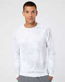 Cabo Camo Performance Long Sleeve T-Shirt