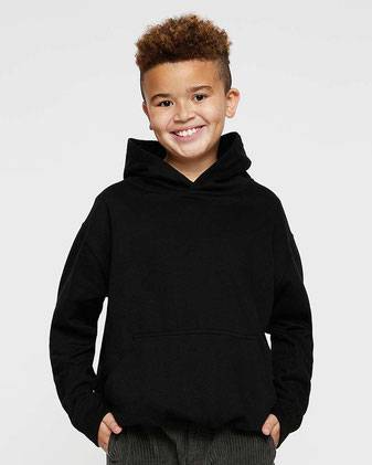 LAT Youth Fleece Hoodie 2296