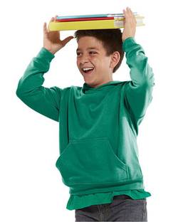 LAT Youth Fleece Hoodie 2296 LAT Youth Fleece Hoodie 2296