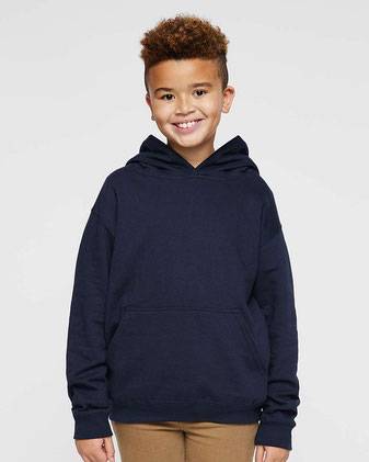 LAT Youth Fleece Hoodie 2296