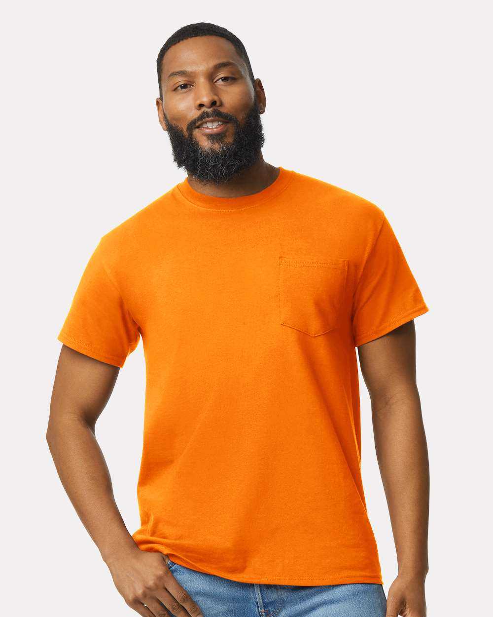 Gildan Ultra Cotton® Pocket T-Shirt 2300
