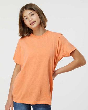 Tultex Youth Fine Jersey T-Shirt 235