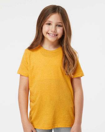 Tultex Youth Fine Jersey T-Shirt 235