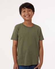 Youth Fine Jersey T-Shirt