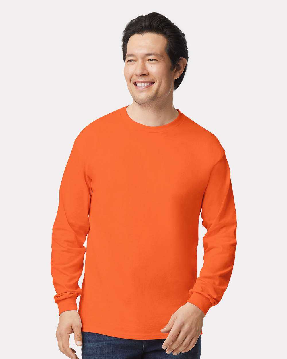 Gildan Ultra Cotton® Long Sleeve T-Shirt 2400