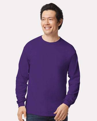 Ultra Cotton® Long Sleeve T-Shirt