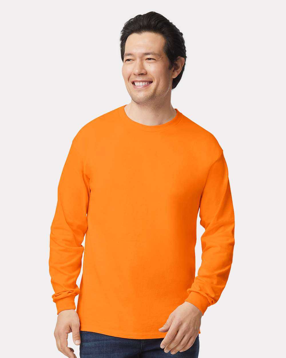 Gildan Ultra Cotton® Long Sleeve T-Shirt 2400