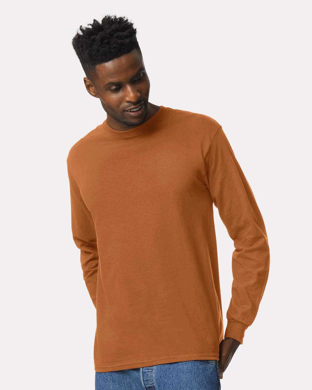 Gildan Ultra Cotton® Long Sleeve T-Shirt 2400