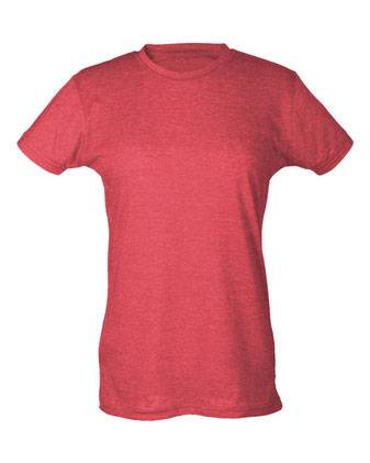 Tultex Women's Poly-Rich T-Shirt 240M
