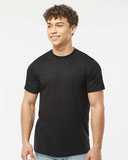 Tultex Unisex Poly-Rich T-Shirt 241