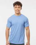 Heather Athletic Blue