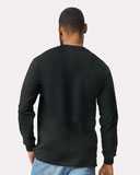 Ultra Cotton® Long Sleeve Pocket T-Shirt