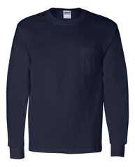 Ultra Cotton® Long Sleeve Pocket T-Shirt