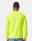 Ultra Cotton® Long Sleeve Pocket T-Shirt