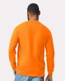 Ultra Cotton® Long Sleeve Pocket T-Shirt