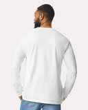 Ultra Cotton® Long Sleeve Pocket T-Shirt