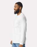 Ultra Cotton® Long Sleeve Pocket T-Shirt