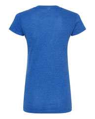 Women's Poly-Rich V-Neck T-Shirt