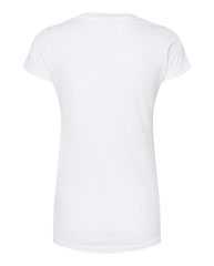 Women's Poly-Rich V-Neck T-Shirt