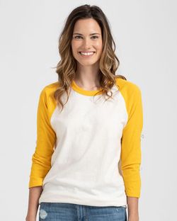 Tultex Fine Jersey Raglan T-Shirt 245 Tultex Fine Jersey Raglan T-Shirt 245