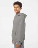 Youth Performance Fleece Hooded Sweatshirt