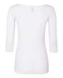 Women’s Stretch Three-Quarter Sleeve T-Shirt