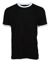 Fine Jersey Ringer T-Shirt