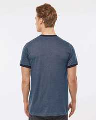 Fine Jersey Ringer T-Shirt