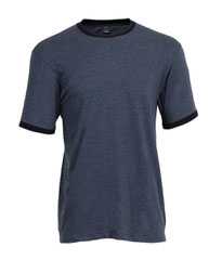 Fine Jersey Ringer T-Shirt