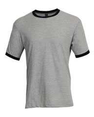 Fine Jersey Ringer T-Shirt