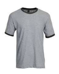 Fine Jersey Ringer T-Shirt