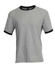 Fine Jersey Ringer T-Shirt