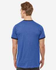 Fine Jersey Ringer T-Shirt