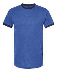 Fine Jersey Ringer T-Shirt