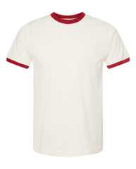 Fine Jersey Ringer T-Shirt