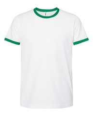 Fine Jersey Ringer T-Shirt