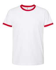 Fine Jersey Ringer T-Shirt