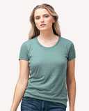 Tultex Women's Tri-Blend T-Shirt 253M