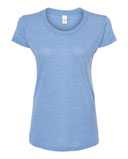 Athletic Blue Tri Blend