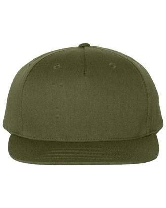 Richardson Richardson 255 Pinch Front Structured Snapback Hat 255