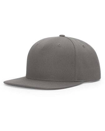 Richardson Richardson 255 Pinch Front Structured Snapback Hat 255