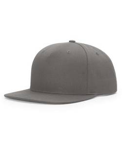 Richardson Richardson 255 Pinch Front Structured Snapback Hat 255 Richardson Richardson 255 Pinch Front Structured Snapback Hat 255