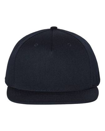 Richardson Richardson 255 Pinch Front Structured Snapback Hat 255