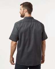 Short Sleeve Work Shirt