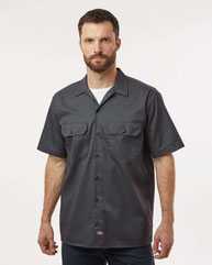 Short Sleeve Work Shirt