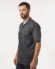 Short Sleeve Work Shirt
