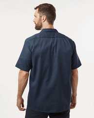 Short Sleeve Work Shirt