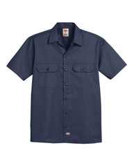 Short Sleeve Work Shirt