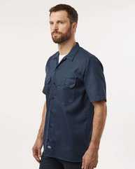 Short Sleeve Work Shirt
