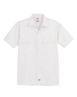 Short Sleeve Work Shirt Short Sleeve Work Shirt